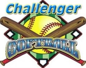 Challenger Softball 2024