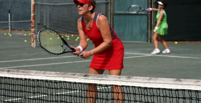 Adult Tennis