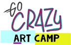 Go Crazy Art Camp 2020