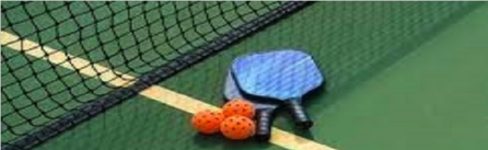 Pickleball Season 2025-26 Programs