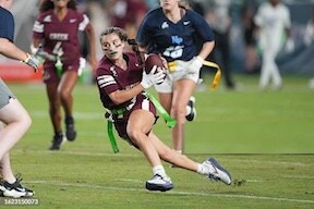 GIRLS FLAG FOOTBALL SUMMER CAMP 2026
